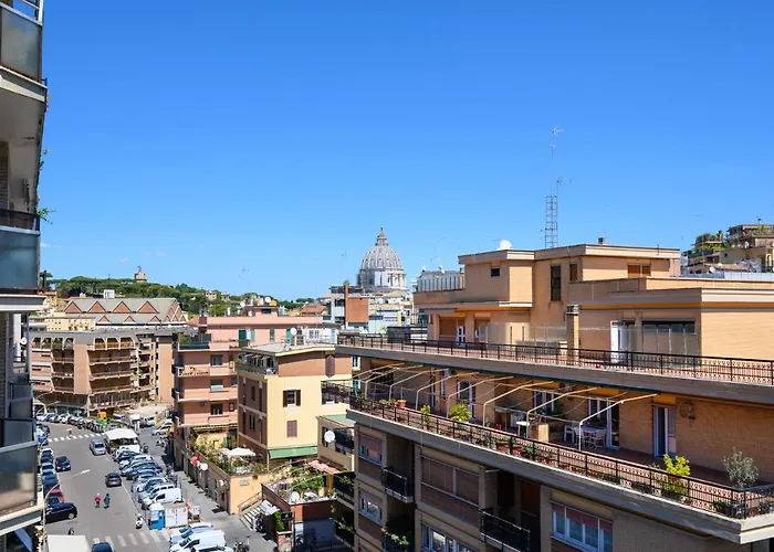 La Meraviglia- San Pietro - Vatican Area